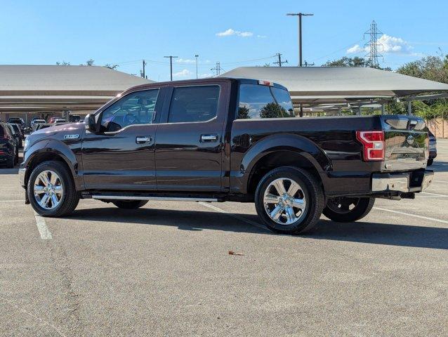 2018 Ford F-150 Vehicle Photo in San Antonio, TX 78230
