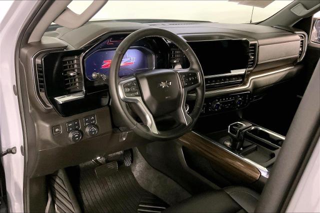 2024 Chevrolet Silverado 1500 Vehicle Photo in INDEPENDENCE, MO 64055-1314