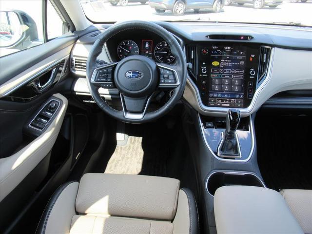 2023 Subaru Outback Vehicle Photo in LEESBURG, FL 34788-4022