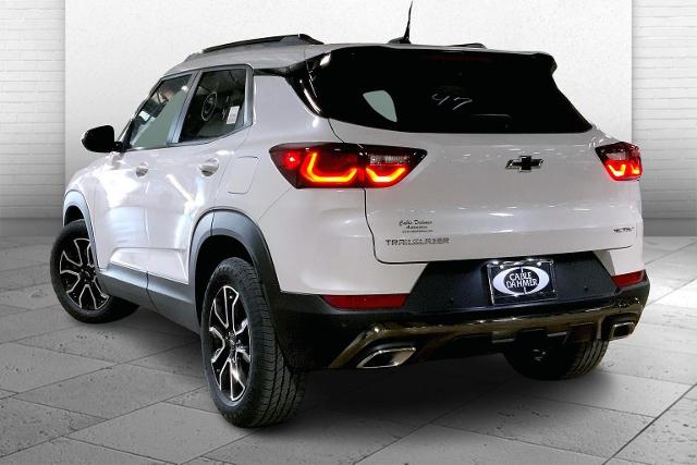 2025 Chevrolet Trailblazer Vehicle Photo in KANSAS CITY, MO 64114-4502