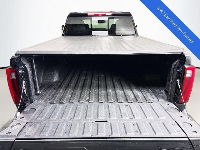 2024 GMC Sierra 3500 HD Vehicle Photo in PUYALLUP, WA 98371-4149