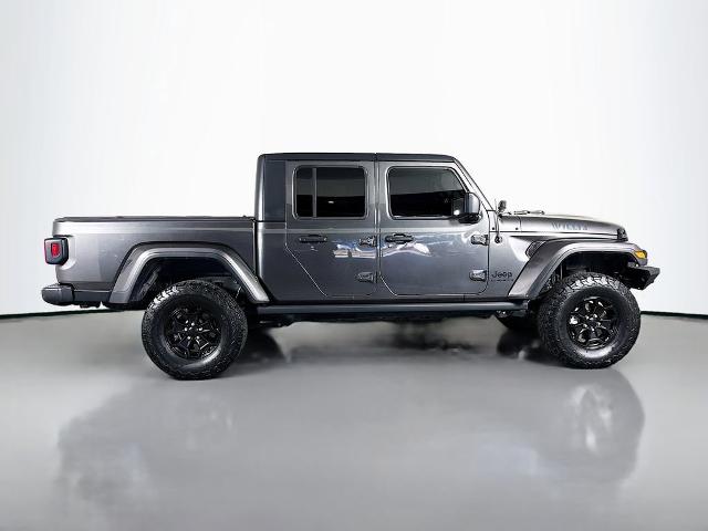 2021 Jeep Gladiator Vehicle Photo in PUYALLUP, WA 98371-4149