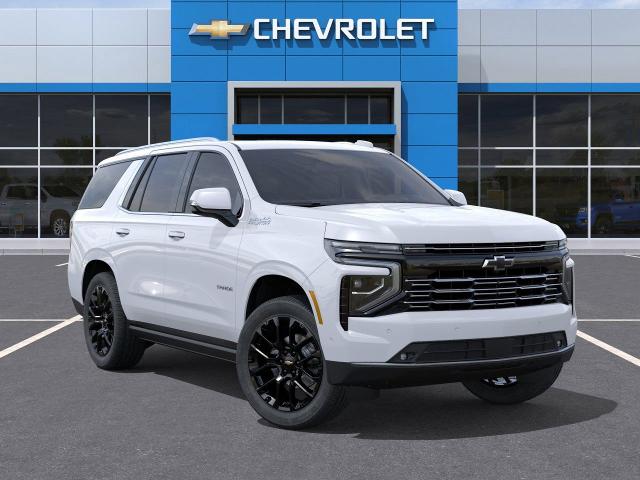 2026 Chevrolet Tahoe Vehicle Photo in EVERETT, WA 98203-5662