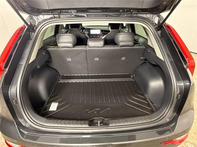 2025 Kia Niro Vehicle Photo in Everett, WA 98204