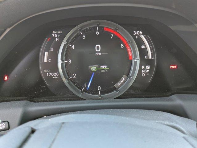 2018 Lexus LS 500 Vehicle Photo in BRUNSWICK, GA 31525-1881