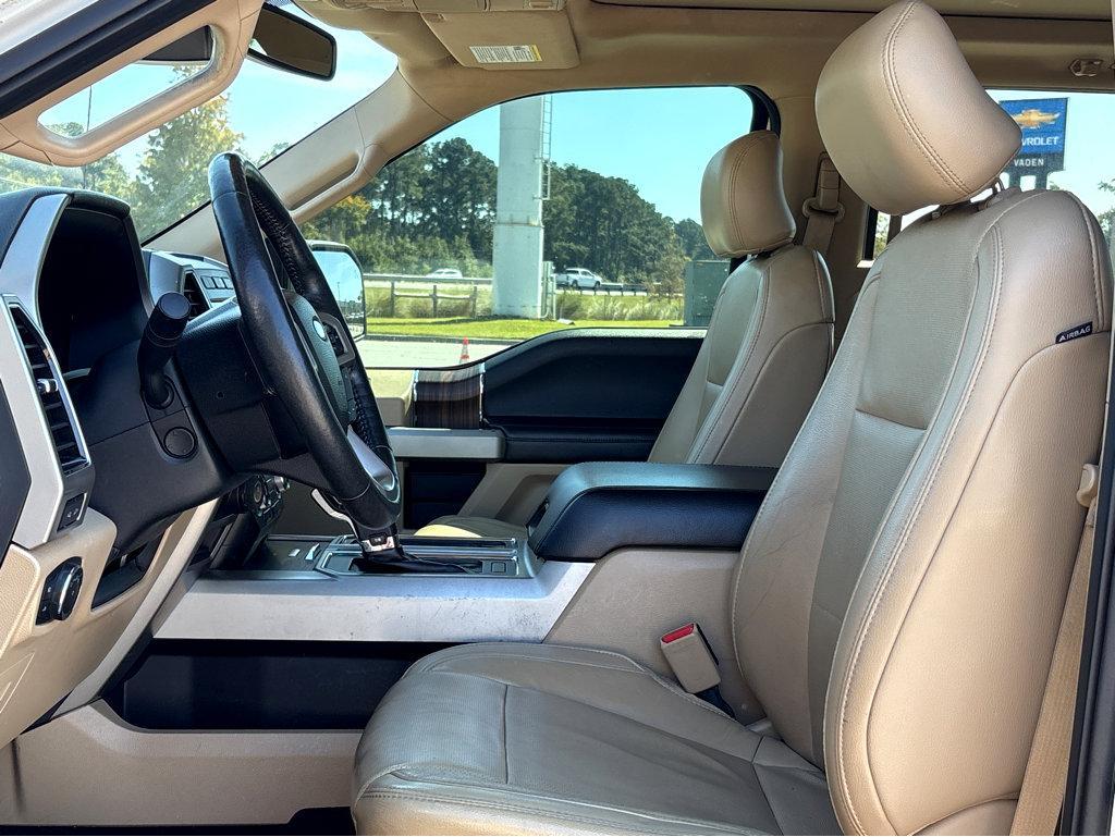 2017 Ford F-150 Vehicle Photo in POOLER, GA 31322-3252