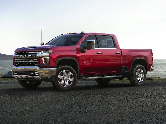 2020 Chevrolet Silverado 2500 HD Vehicle Photo in PUYALLUP, WA 98371-4149