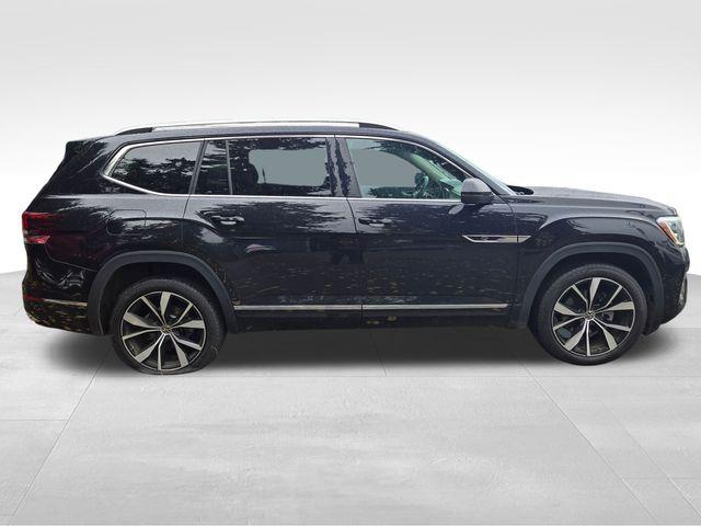2025 Volkswagen Atlas Vehicle Photo in Puyallup, WA 98371
