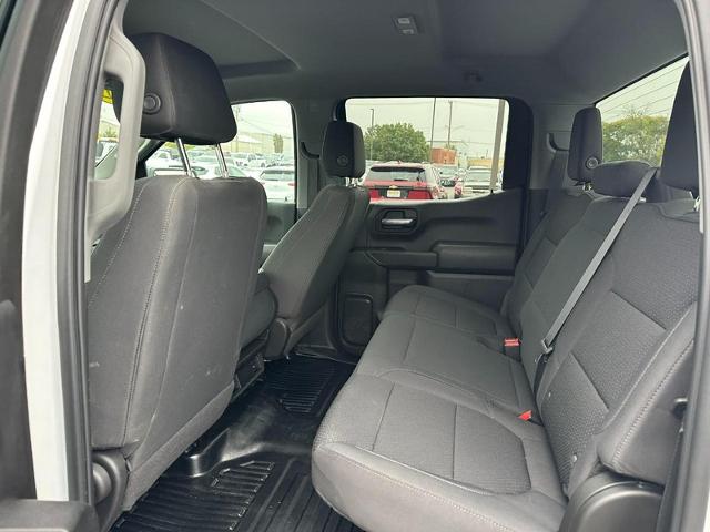 2022 Chevrolet Silverado 1500 LTD Vehicle Photo in COLUMBIA, MO 65203-3903