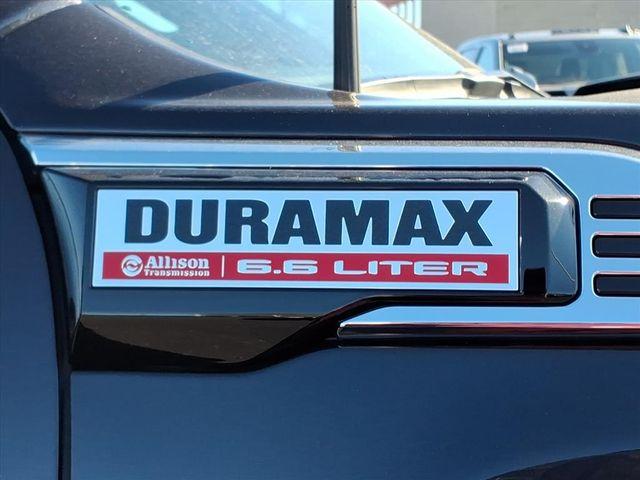 2026 GMC Sierra 3500 HD Vehicle Photo in DUNKIRK, NY 14048-3562