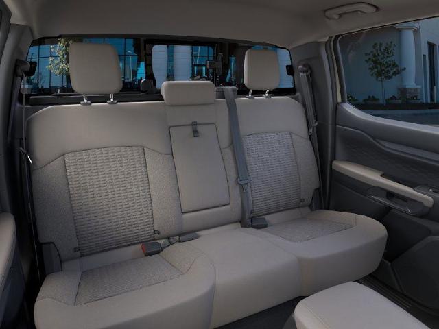 2025 Ford Ranger Vehicle Photo in Weatherford, TX 76087