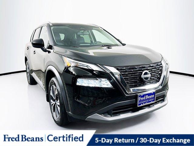2023 Nissan Rogue Vehicle Photo in Flemington, NJ 08822