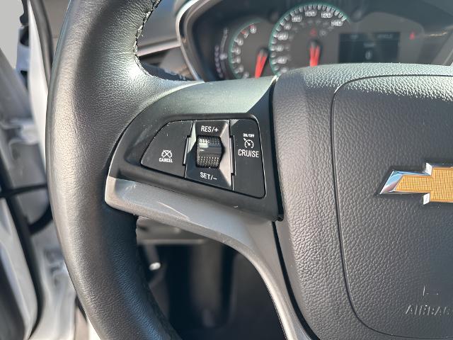 2021 Chevrolet Trax Vehicle Photo in MANITOWOC, WI 54220-5838