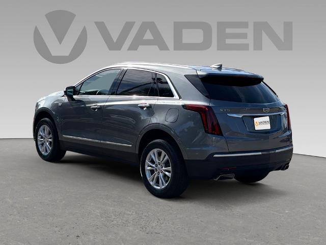 2021 Cadillac XT5 Vehicle Photo in Savannah, GA 31419