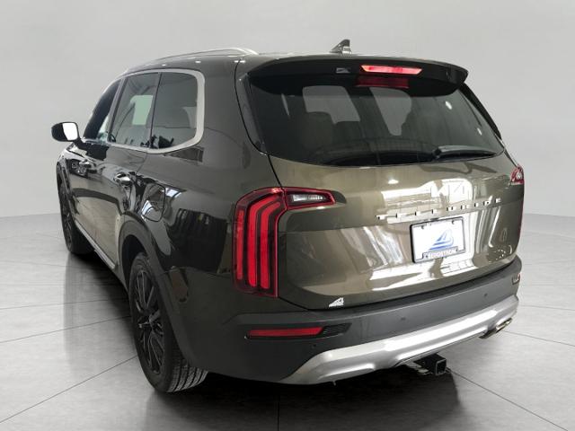 2022 Kia Telluride Vehicle Photo in GREEN BAY, WI 54303-3330