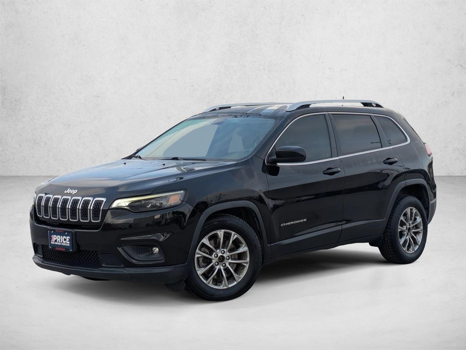2019 Jeep Cherokee Vehicle Photo in Corpus Christi, TX 78415