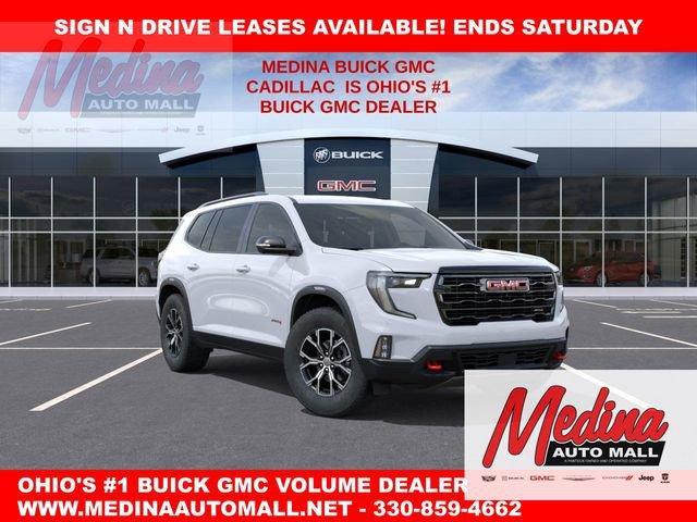 2026 GMC Acadia Vehicle Photo in MEDINA, OH 44256-9631