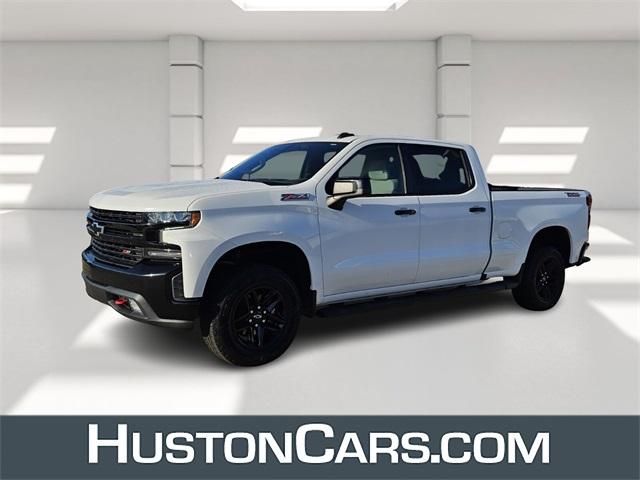 2021 Chevrolet Silverado 1500 Vehicle Photo in AVON PARK, FL 33825