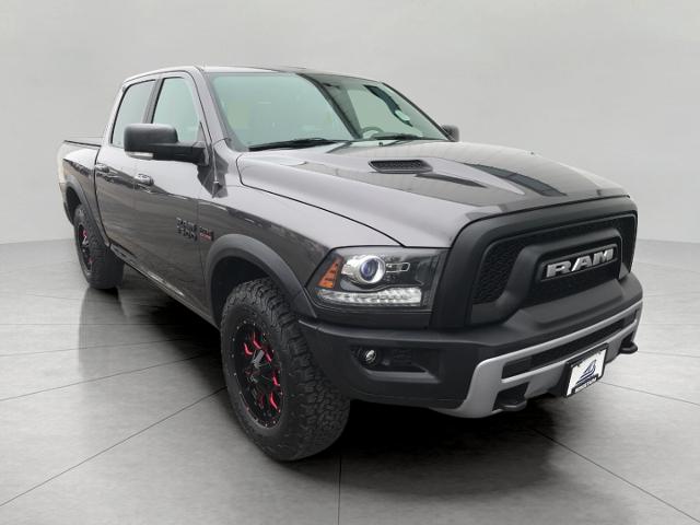 2017 Ram 1500 Vehicle Photo in GREEN BAY, WI 54303-3330
