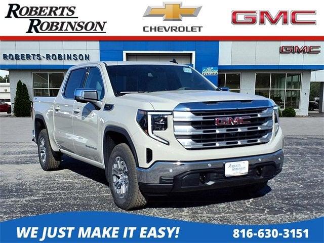 2026 GMC Sierra 1500 Vehicle Photo in Excelsior Springs, MO 64024