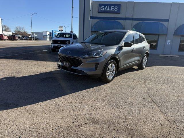 2022 Ford Escape Vehicle Photo in Ogallala, NE 69153