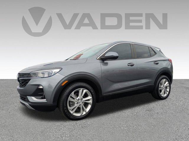2021 Buick Encore GX Vehicle Photo in BRUNSWICK, GA 31525-1881