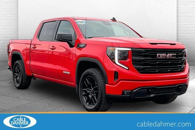 2025 GMC Sierra 1500 Vehicle Photo in KANSAS CITY, MO 64114-4502