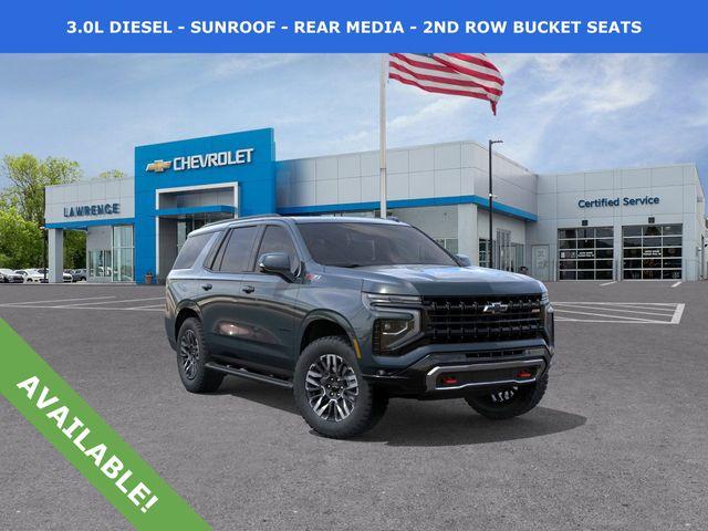 2026 Chevrolet Tahoe Vehicle Photo in MECHANICSBURG, PA 17050-5233