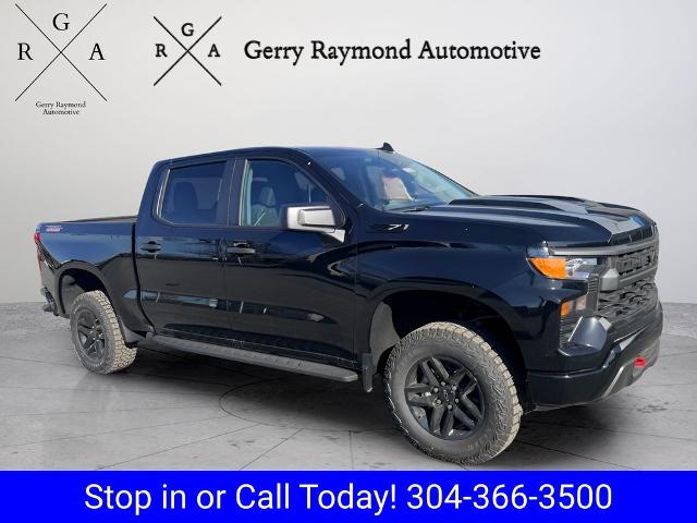 Select 2026 Chevrolet Silverado 1500