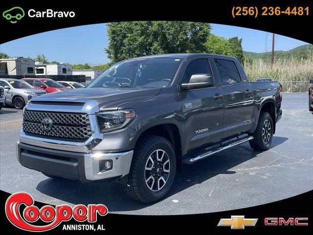 2021 Toyota Tundra 4WD Vehicle Photo in Anniston, AL 36201