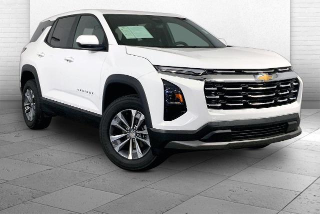 2026 Chevrolet Equinox Vehicle Photo in INDEPENDENCE, MO 64055-1314