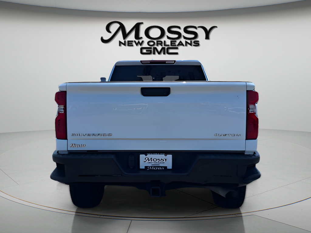 2025 Chevrolet Silverado 2500 HD Custom - 5
