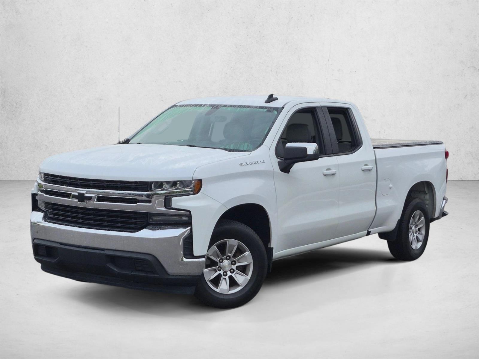 2019 Chevrolet Silverado 1500 Vehicle Photo in Orlando, FL 32811