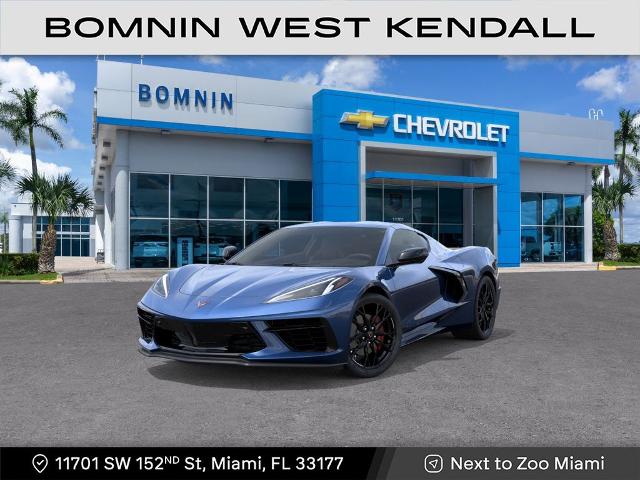 2027 Chevrolet Corvette Vehicle Photo in Miami, FL 33177