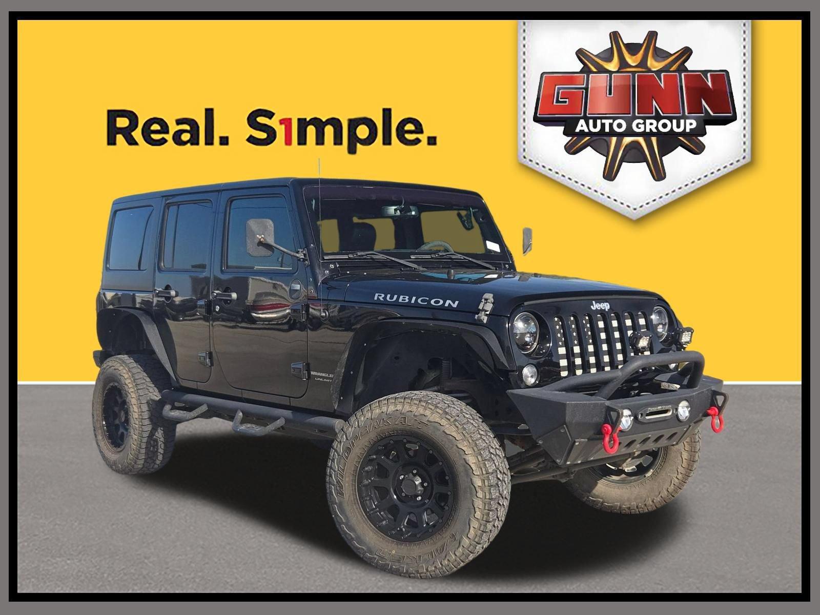 2018 Jeep Wrangler JK Unlimited Vehicle Photo in Seguin, TX 78155