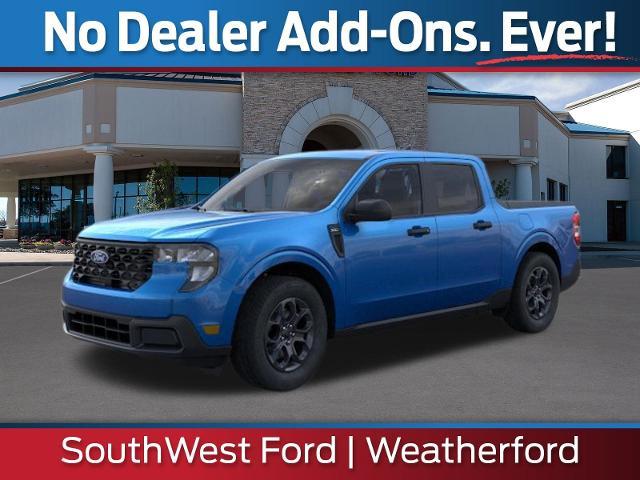 2026 Ford Maverick Vehicle Photo in Weatherford, TX 76087