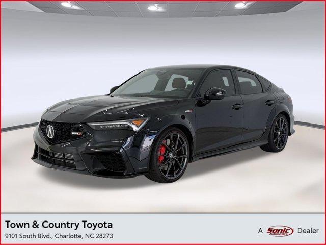 2026 Acura Integra Vehicle Photo in Charlotte, NC 28273