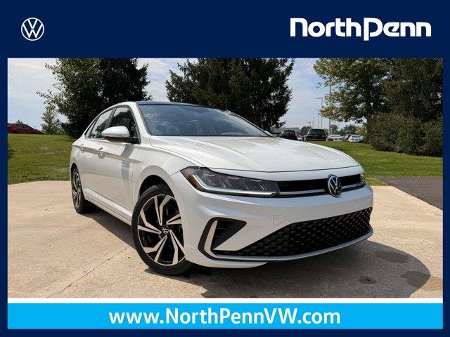 2027 Volkswagen Jetta Vehicle Photo in COLMAR, PA 18915