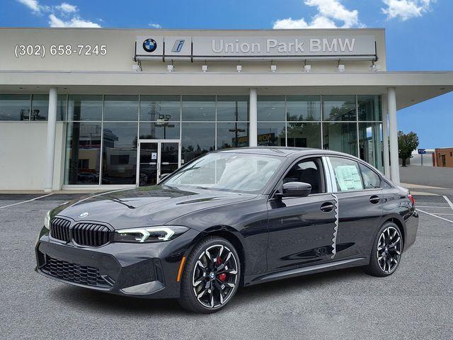 2026 BMW 330i NA xDrive Vehicle Photo in Wilmington, DE 19806