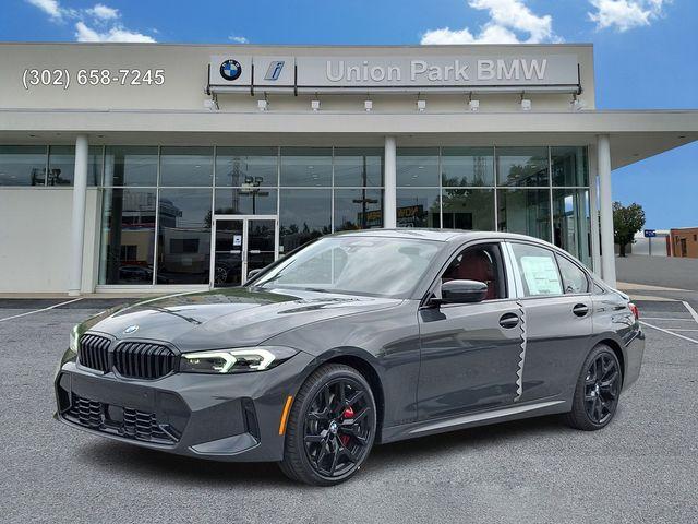 2026 BMW 330i NA xDrive Vehicle Photo in Wilmington, DE 19806