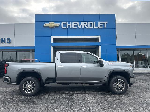 2026 Chevrolet Silverado 3500 HD Vehicle Photo in AMSTERDAM, NY 12010-6209