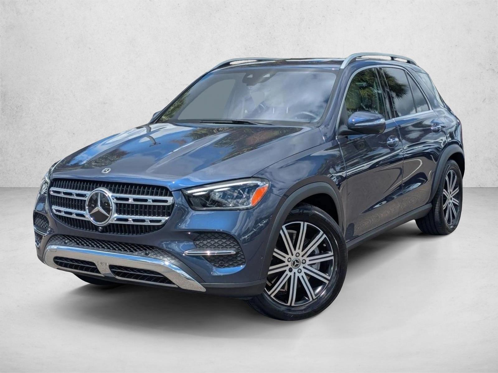 2024 Mercedes-Benz GLE Vehicle Photo in Sarasota, FL 34231