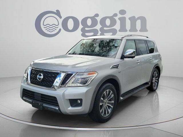 2019 Nissan Armada Vehicle Photo in Jacksonville, FL 32225