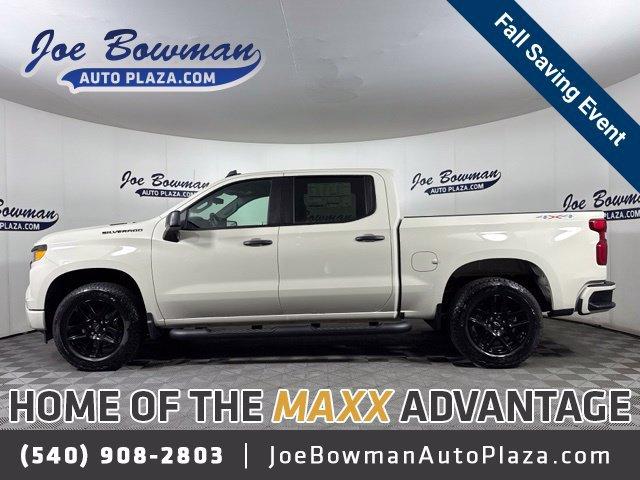 2026 Chevrolet Silverado 1500 Vehicle Photo in HARRISONBURG, VA 22801-8763