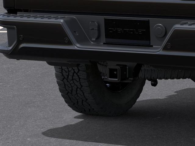 2026 Chevrolet Silverado 2500 HD photo 14 of 30