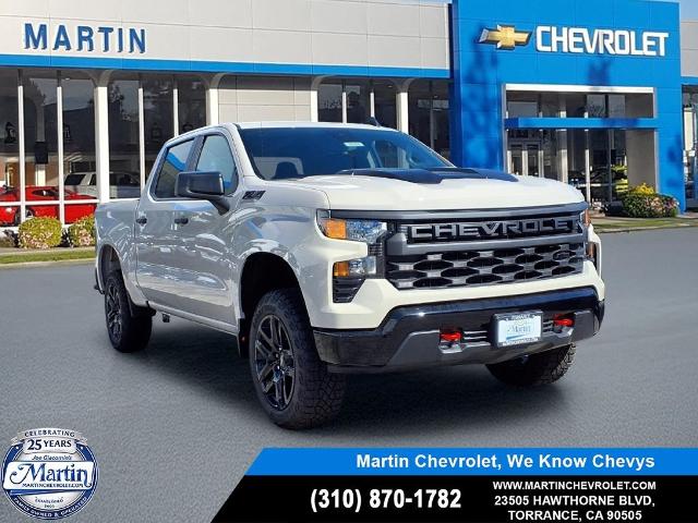 2026 Chevrolet Silverado 1500 Vehicle Photo in TORRANCE, CA 90505-4739