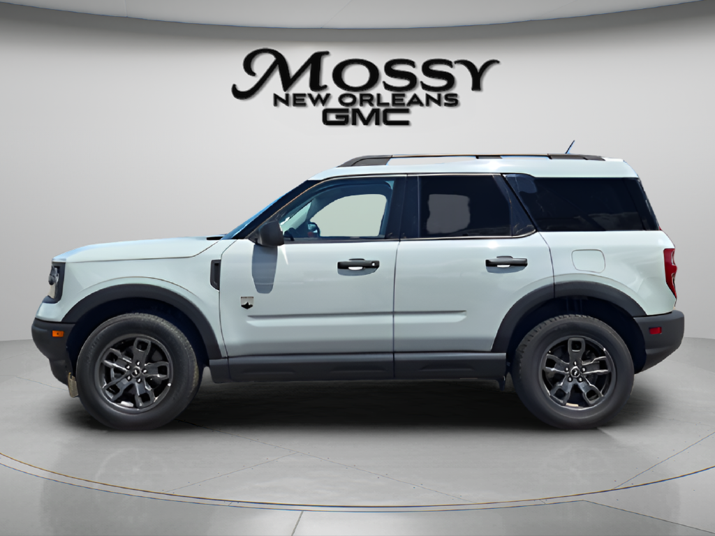 2024 Ford Bronco Sport photo 8 of 31