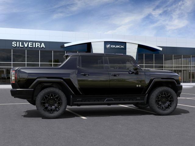 2025 GMC HUMMER EV Pickup Vehicle Photo in HEALDSBURG, CA 95448-3401