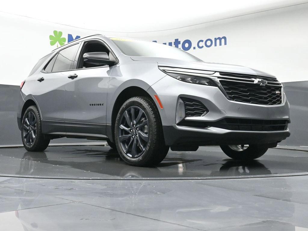 2023 Chevrolet Equinox Vehicle Photo in Cedar Rapids, IA 52402