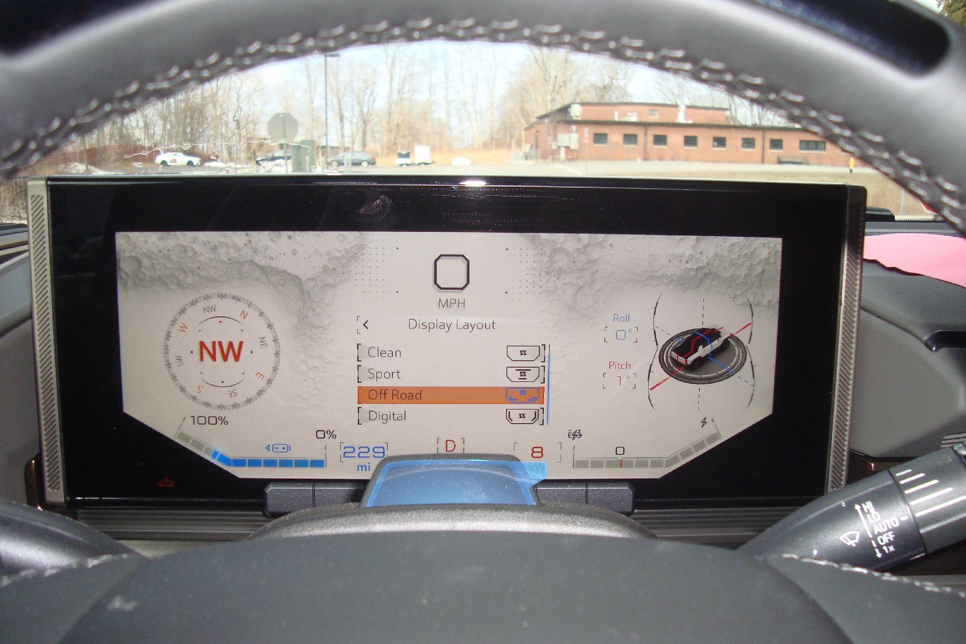 2025 GMC HUMMER EV Pickup Vehicle Photo in PORTSMOUTH, NH 03801-4196